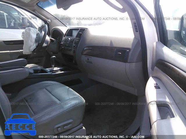 2010 Nissan Armada 5N1AA0NC9AN603761 image 4