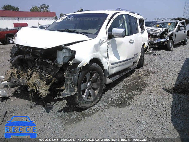 2010 Nissan Armada 5N1AA0NC9AN603761 image 5