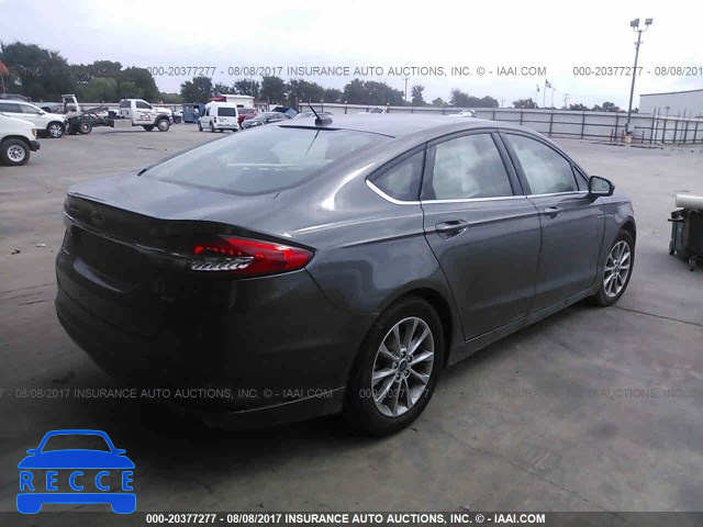 2017 FORD FUSION 3FA6P0H72HR109827 Bild 3
