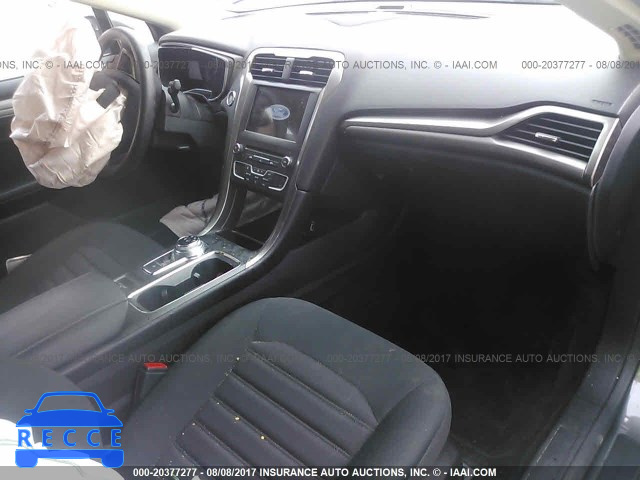 2017 FORD FUSION 3FA6P0H72HR109827 image 4