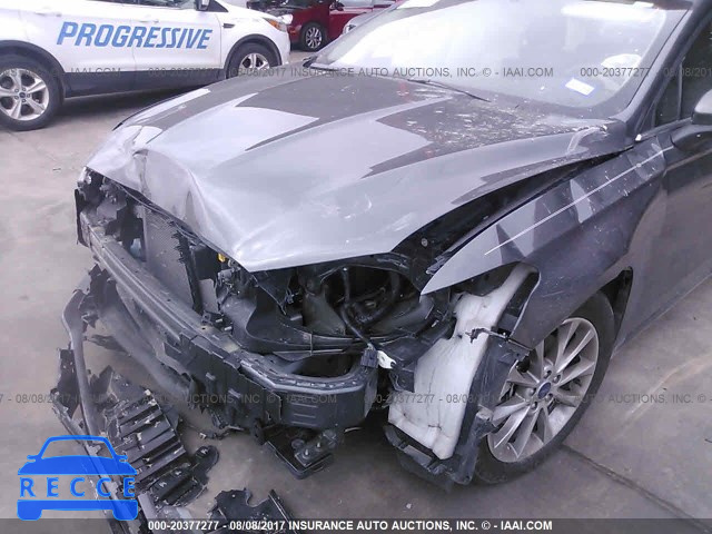 2017 FORD FUSION 3FA6P0H72HR109827 Bild 5