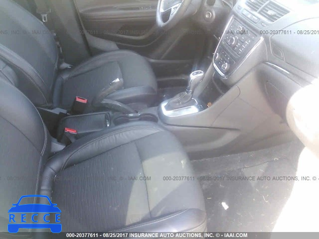 2015 Buick Encore KL4CJESB9FB091170 image 4