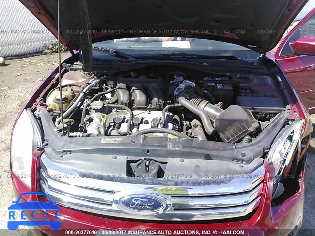 2009 Ford Fusion 3FAHP08179R117332 image 9