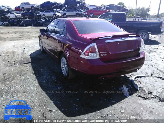 2009 Ford Fusion 3FAHP08179R117332 image 2