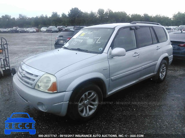 2004 Suzuki XL7 EX/LX JS3TY92VX44104403 Bild 1