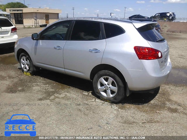 2010 Nissan Rogue JN8AS5MV3AW114207 Bild 2