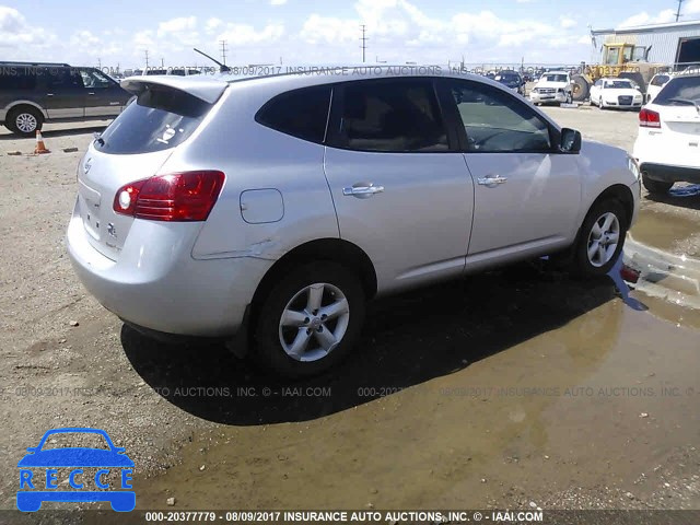 2010 Nissan Rogue JN8AS5MV3AW114207 зображення 3