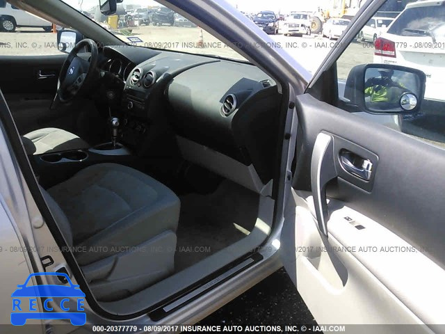 2010 Nissan Rogue JN8AS5MV3AW114207 image 4