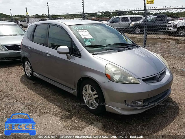 2008 Honda FIT JHMGD38698S004432 image 0