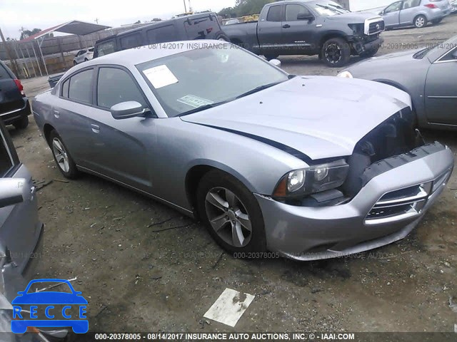 2013 Dodge Charger 2C3CDXBG0DH623953 зображення 0