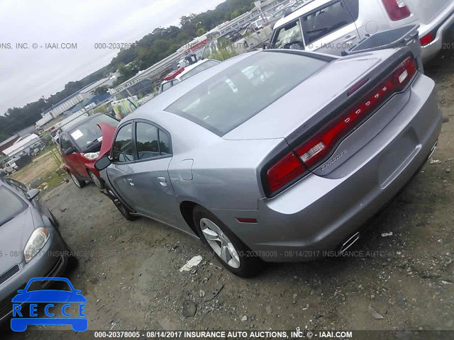 2013 Dodge Charger 2C3CDXBG0DH623953 зображення 2