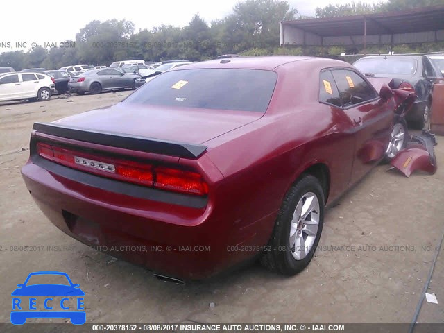 2014 Dodge Challenger 2C3CDYAG3EH188614 image 3