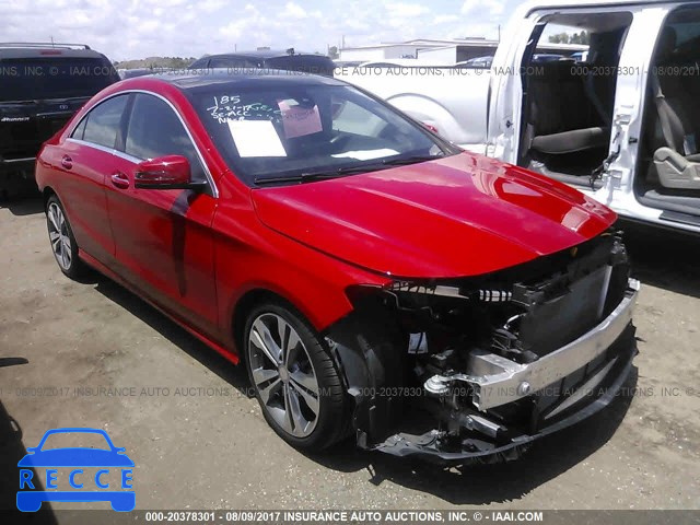 2016 Mercedes-benz CLA WDDSJ4EB5GN372427 image 0