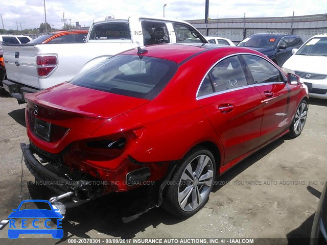 2016 Mercedes-benz CLA WDDSJ4EB5GN372427 зображення 3