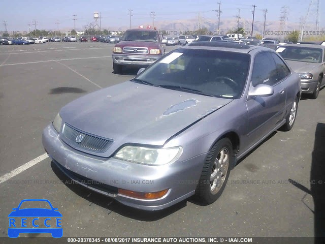 1998 Acura 3.0CL 19UYA225XWL004215 Bild 1