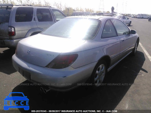 1998 Acura 3.0CL 19UYA225XWL004215 Bild 3