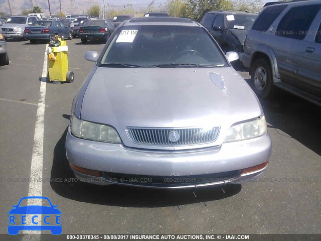 1998 Acura 3.0CL 19UYA225XWL004215 Bild 5