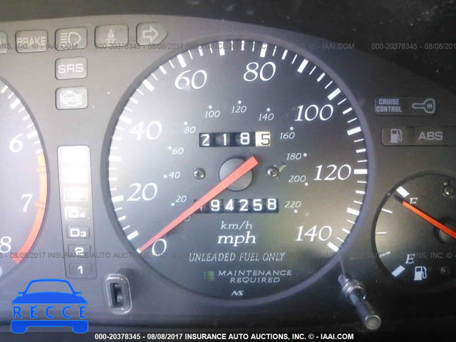 1998 Acura 3.0CL 19UYA225XWL004215 image 6