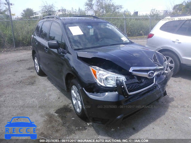 2016 Subaru Forester JF2SJABC2GH517185 image 0