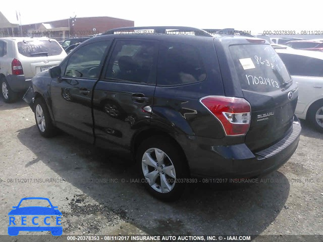 2016 Subaru Forester JF2SJABC2GH517185 Bild 2