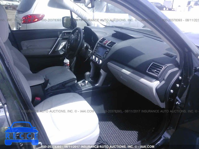 2016 Subaru Forester JF2SJABC2GH517185 image 4