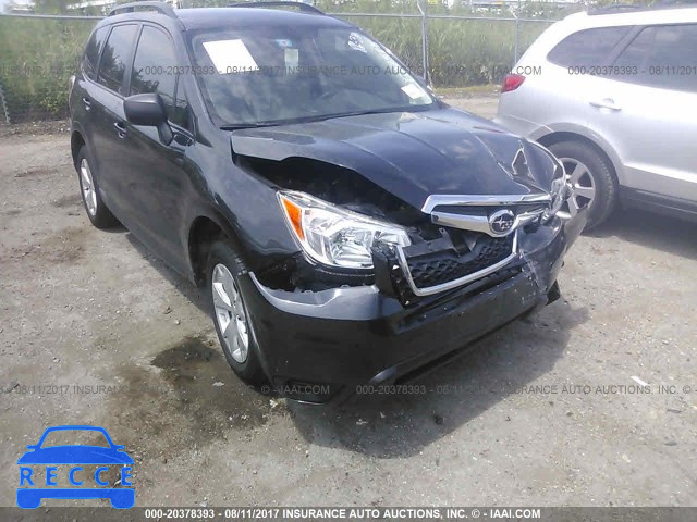 2016 Subaru Forester JF2SJABC2GH517185 image 5