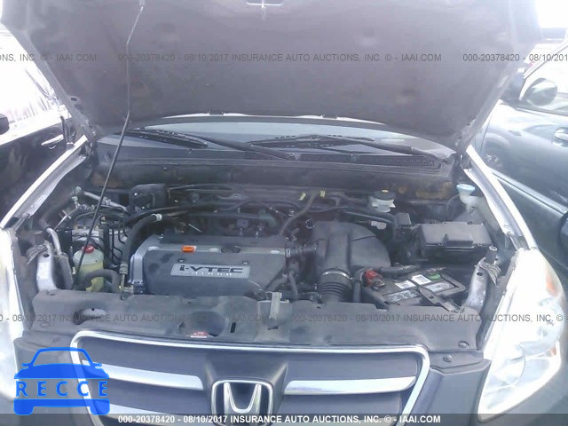 2005 Honda CR-V JHLRD78805C041428 зображення 9