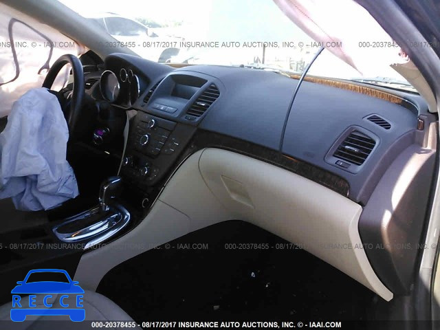 2012 BUICK REGAL 2G4GR5ER5C9153715 image 4