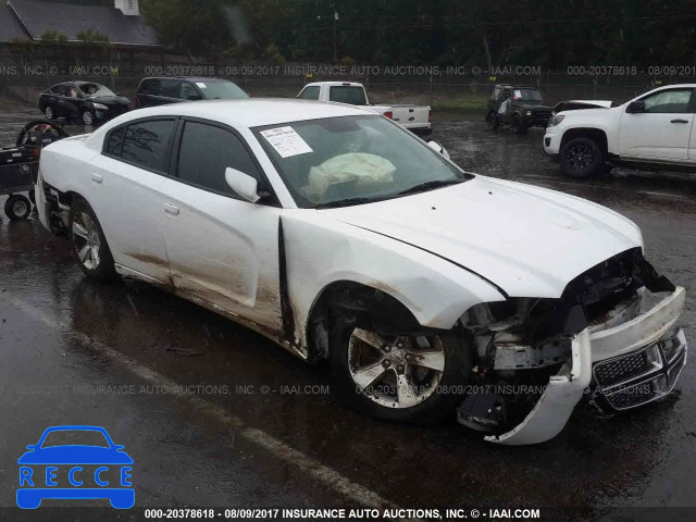 2012 Dodge Charger 2C3CDXBG5CH211414 image 0