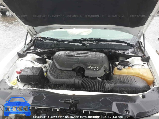 2012 Dodge Charger 2C3CDXBG5CH211414 зображення 9