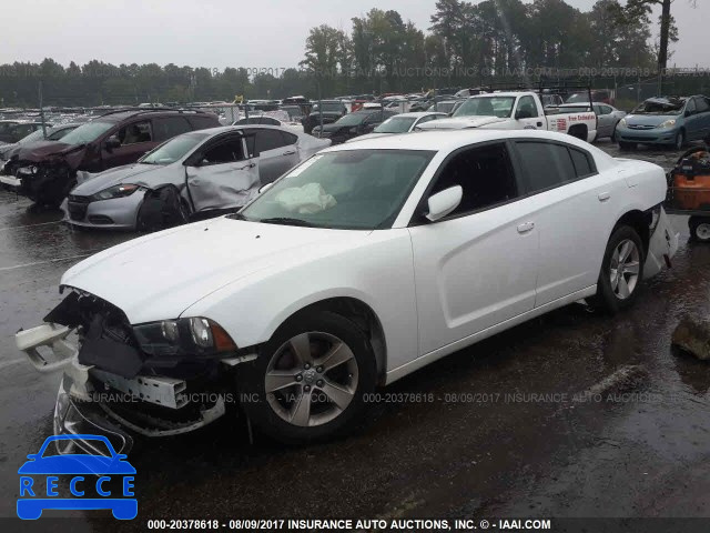 2012 Dodge Charger 2C3CDXBG5CH211414 image 1