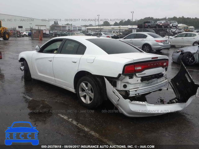 2012 Dodge Charger 2C3CDXBG5CH211414 image 2