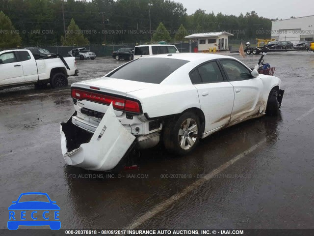 2012 Dodge Charger 2C3CDXBG5CH211414 image 3
