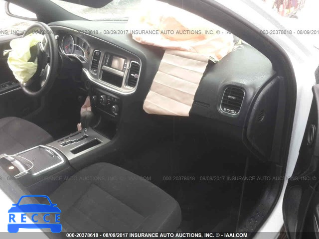 2012 Dodge Charger 2C3CDXBG5CH211414 зображення 4