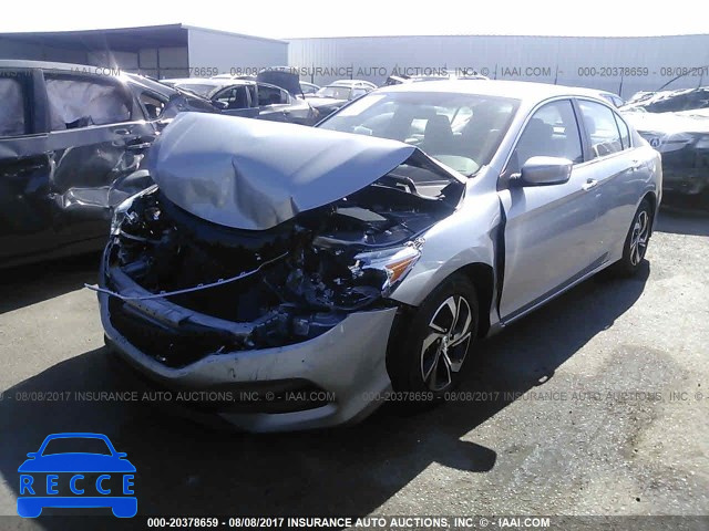 2016 Honda Accord 1HGCR2F38GA211954 image 1