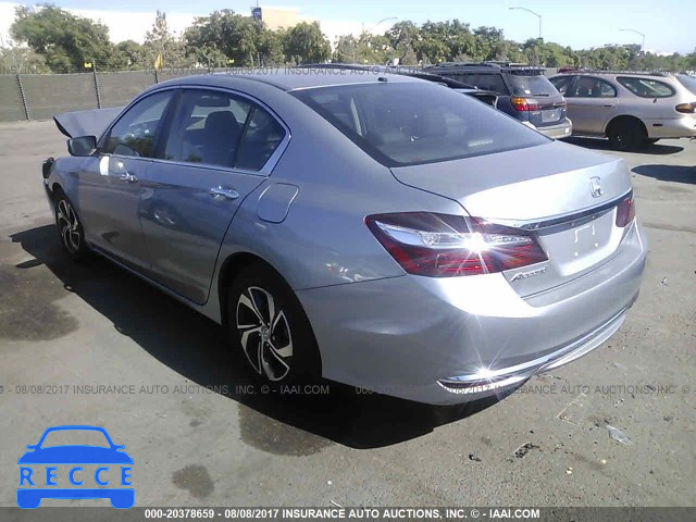 2016 Honda Accord 1HGCR2F38GA211954 image 2