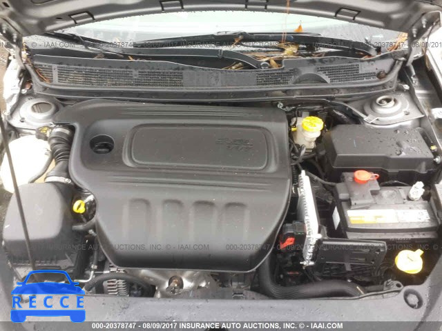 2016 Dodge Dart 1C3CDFAAXGD755675 image 9