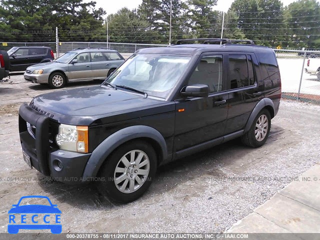 2005 Land Rover LR3 SE SALAE25485A336664 зображення 1