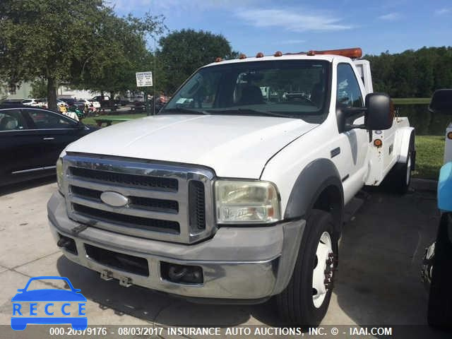 2005 FORD F550 1FDAF56P25EA53339 зображення 1