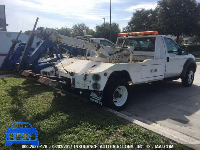 2005 FORD F550 1FDAF56P25EA53339 image 2