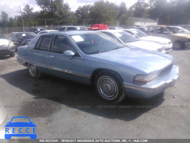 1992 Buick Roadmaster LIMITED 1G4BT5372NR429712 image 0