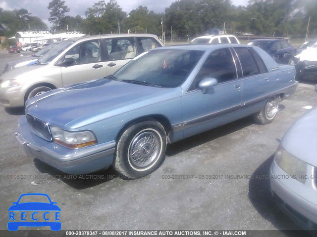 1992 Buick Roadmaster LIMITED 1G4BT5372NR429712 image 1