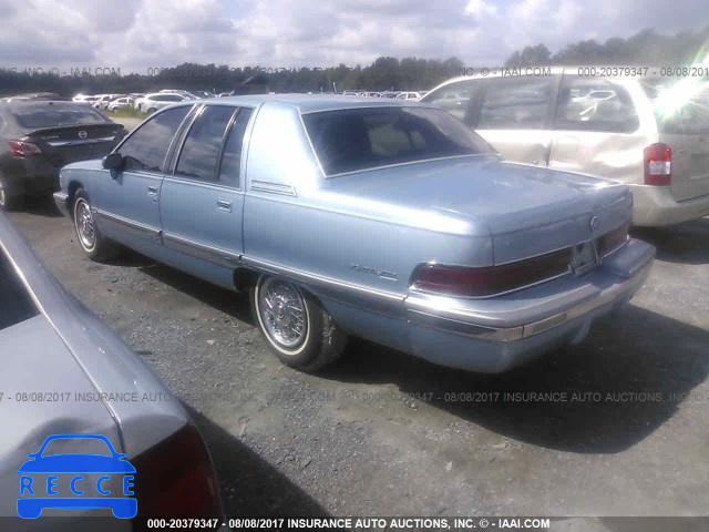 1992 Buick Roadmaster LIMITED 1G4BT5372NR429712 image 2