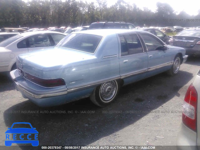 1992 Buick Roadmaster LIMITED 1G4BT5372NR429712 image 3