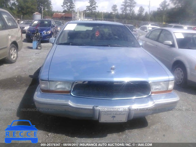 1992 Buick Roadmaster LIMITED 1G4BT5372NR429712 image 5