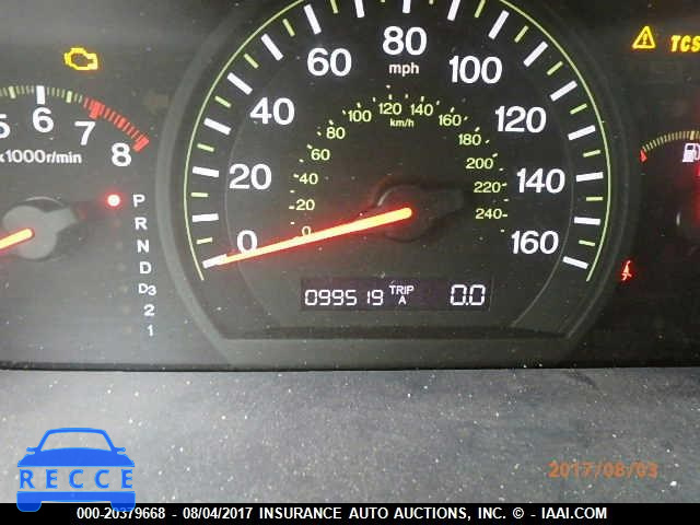 2005 HONDA ACCORD 1HGCM66885A045806 image 6