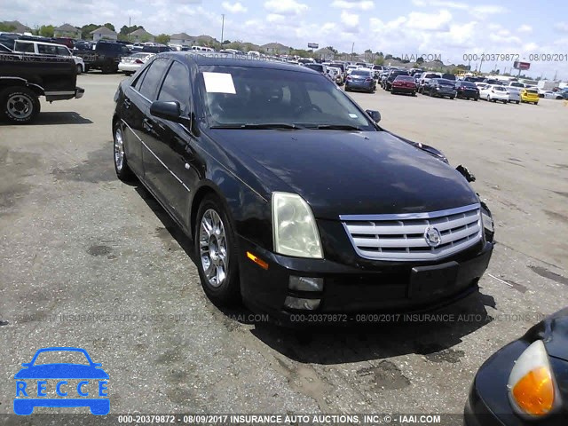 2005 Cadillac STS 1G6DW677250133441 image 0