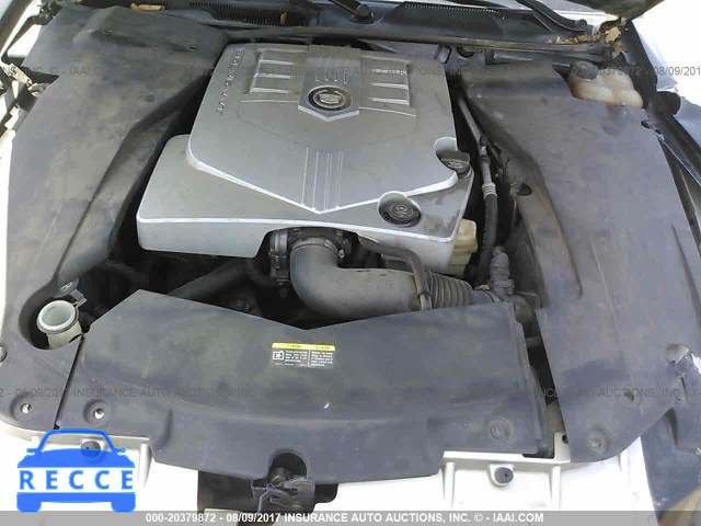2005 Cadillac STS 1G6DW677250133441 image 9