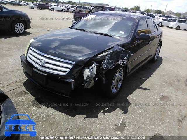 2005 Cadillac STS 1G6DW677250133441 image 1
