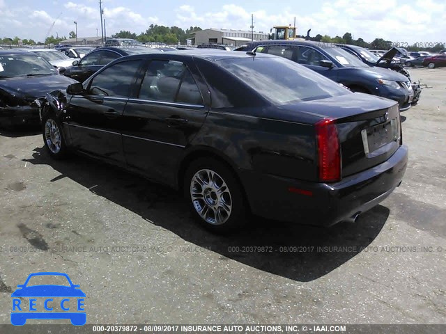 2005 Cadillac STS 1G6DW677250133441 image 2